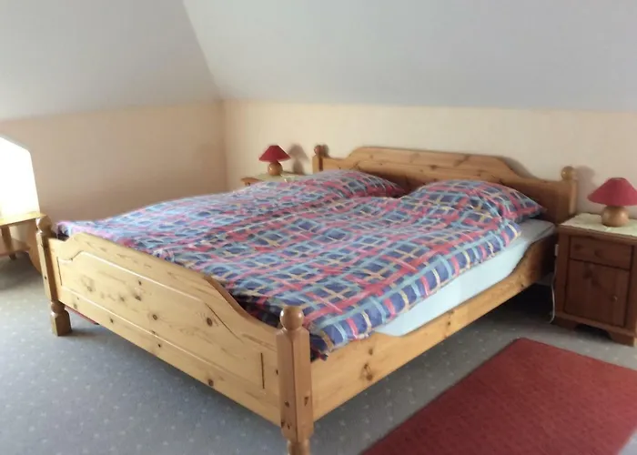 Appartamento Albers Blomberg (Lower-Saxony)