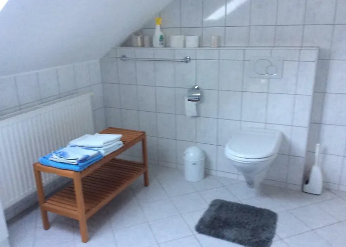 Apartman Albers Blomberg